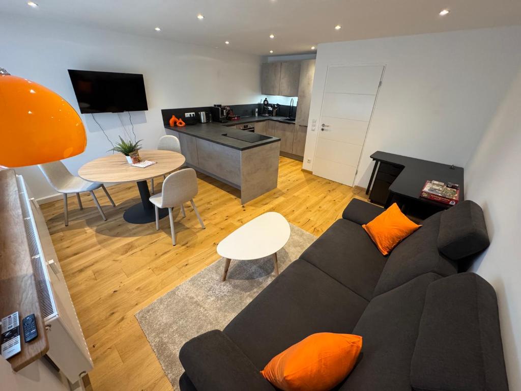 Modernes Appartment in Festungsnähe, Koblenc