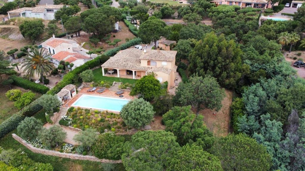 Vue mer - Grimaud, France, Port Grimaud