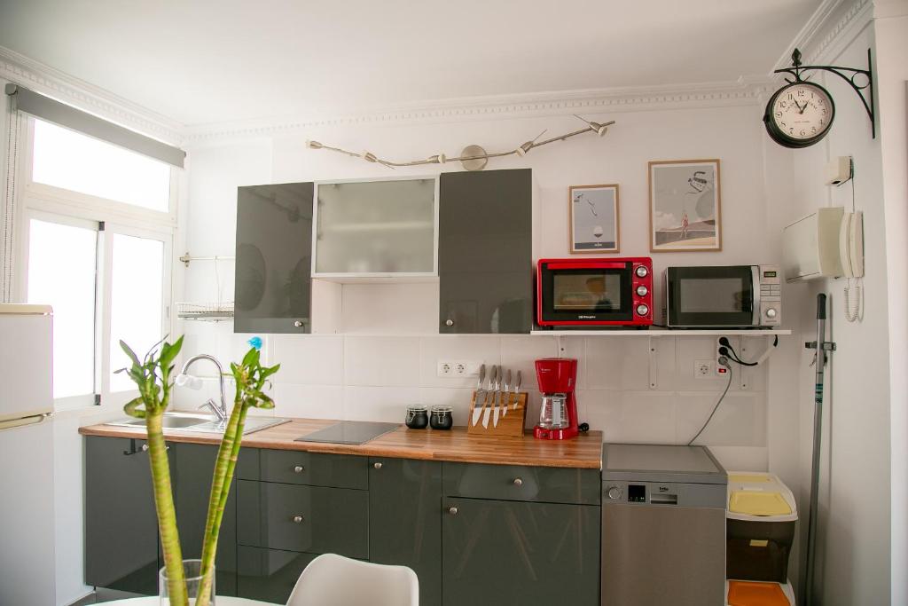 Apartment Calle Larga - 5