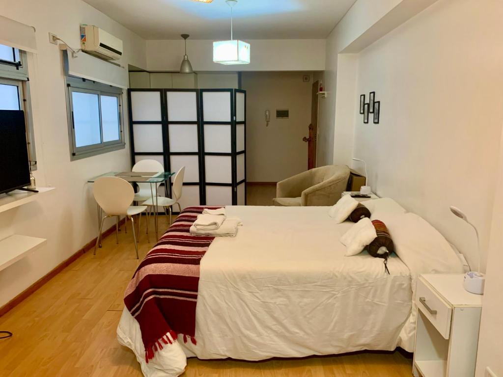 Recoleta confortable depto 2pax - 1