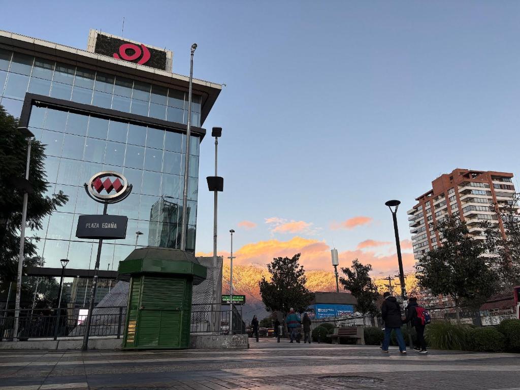 Hermoso y moderno frente a Plaza Egaña - 4