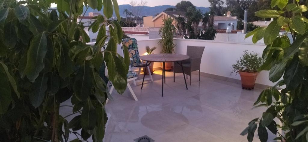 Apartamento en Costa de Almería, Costa Cabana con terraza, enfrente a Parque Natural Cabo de Gata - 4