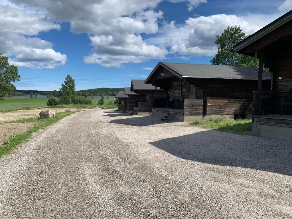 Älvstalodges, Jättendal