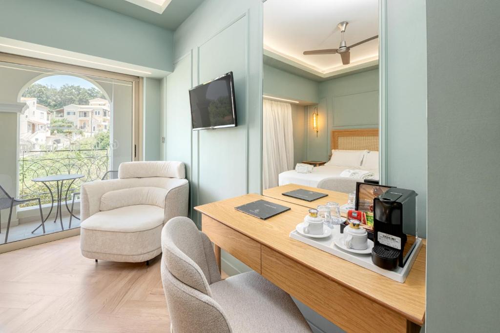 Corfu Mare Boutique Hotel -Adults only — Hotel rooms in Corfu Town, Ionian Islands