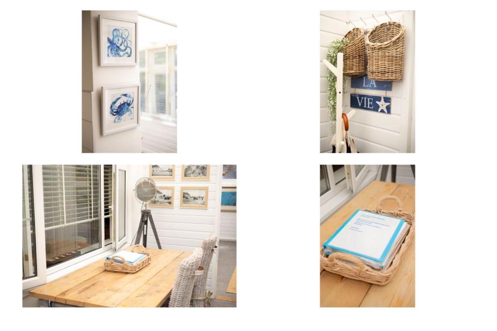 Shoreline hideaway - next to the beach, Holland-on-Sea