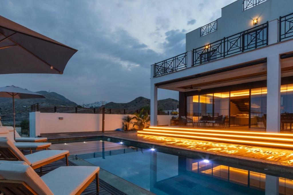 Villa Luxury Mojacar Beach - 1