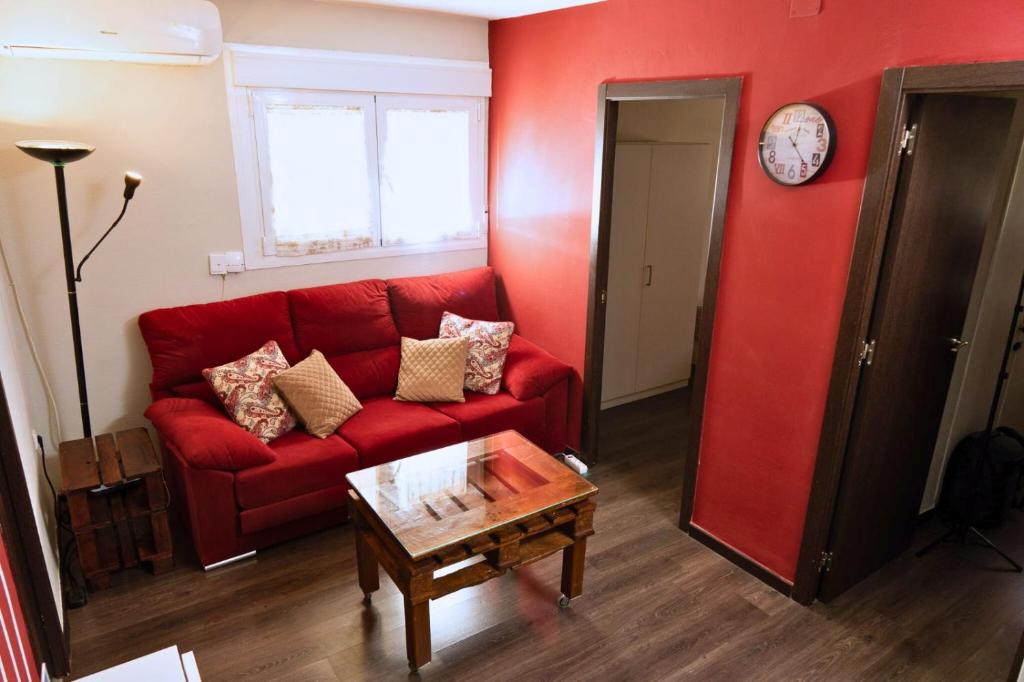 Cozy Apartment in Ventas - 2