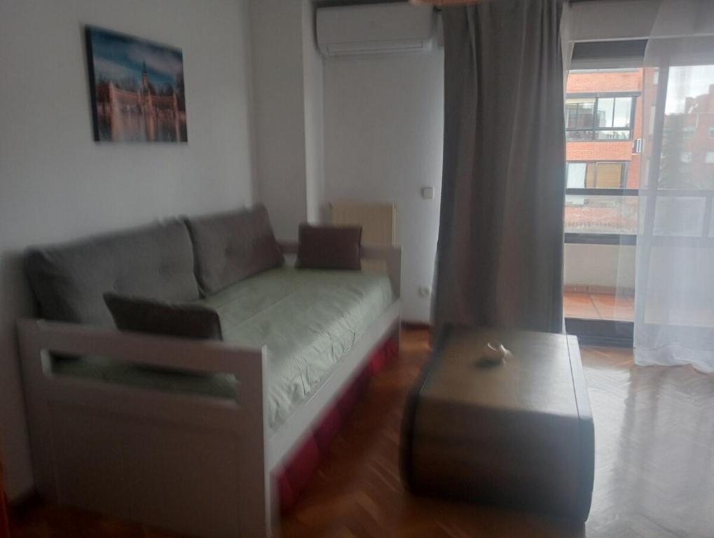 Apartmento con parking Madrid barajas ifema metropolitano - 5