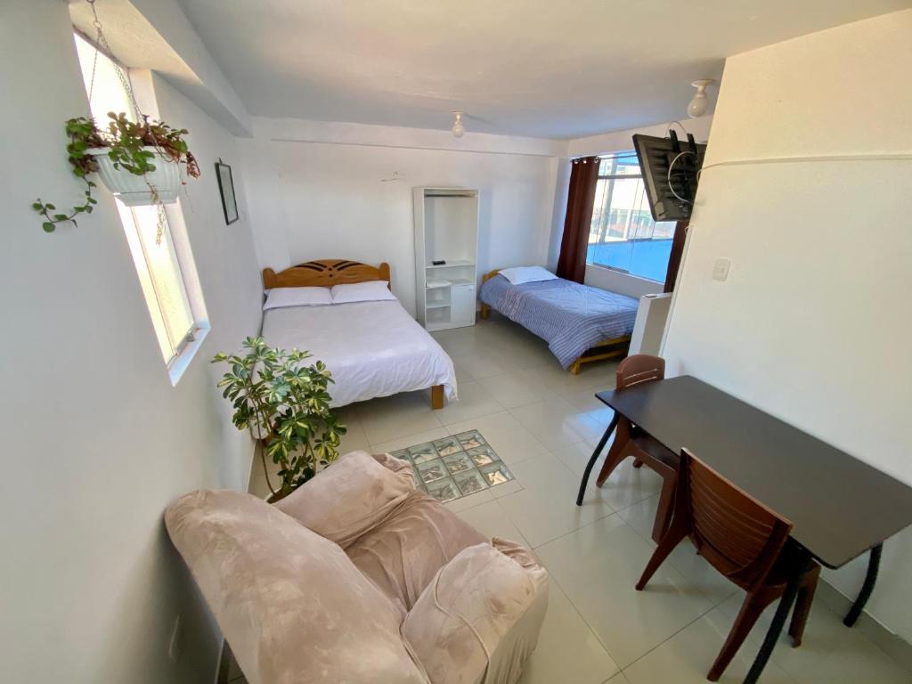 Marlen's Qorywasi, Cuzco