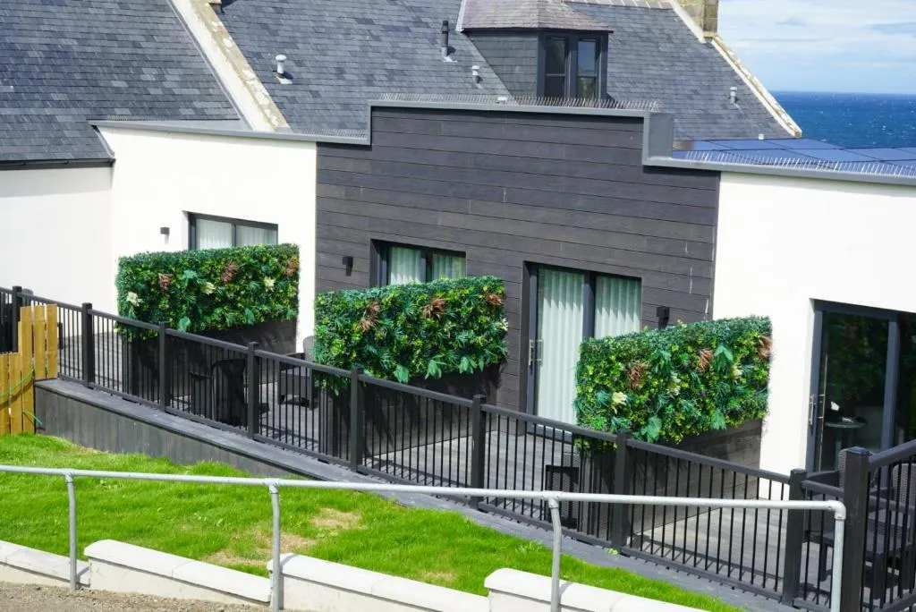 The Knowes Hotel & Restaurant, hotel in Macduff