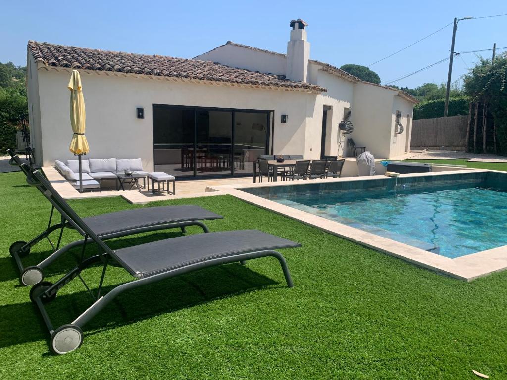 Villa Côté Soleil - 4