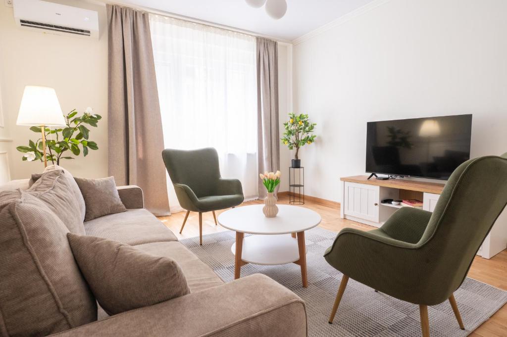 Apartment Inter19, Bělehrad