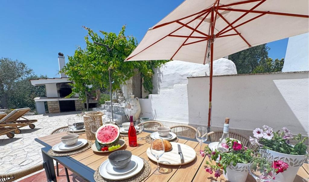 Villa Voliera - Private Infinity Pool with Panoramic Views over the Itria Valley - 5