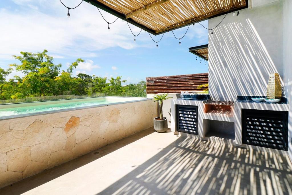 Aguasanta Tulum Bohemian Chic - 2