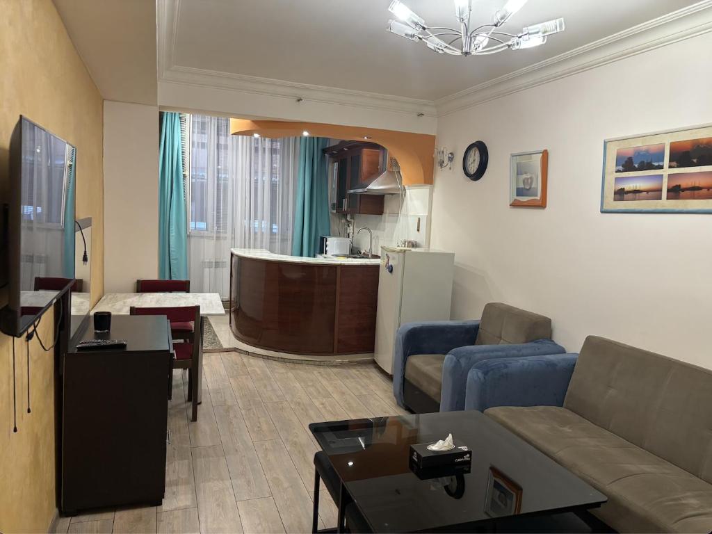 Modern Flat in Heart of Yerevan, Jerevan