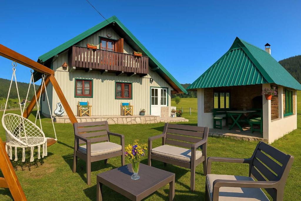 Magic Corner, Žabljak