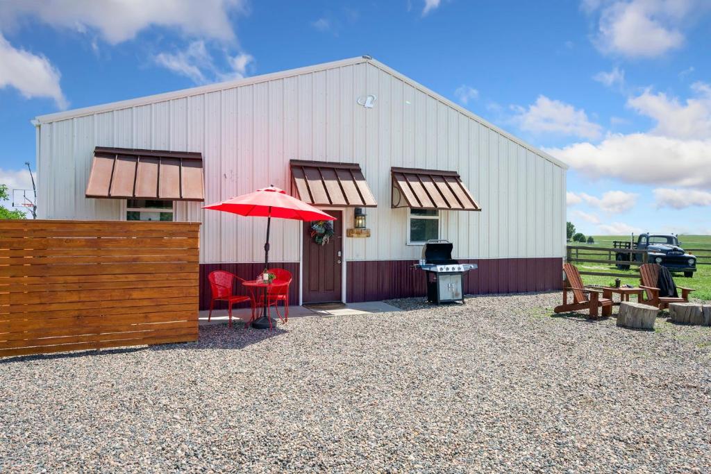 Llama-Stay at Spooky Tooth Ranch - Mtn Views!, Loveland