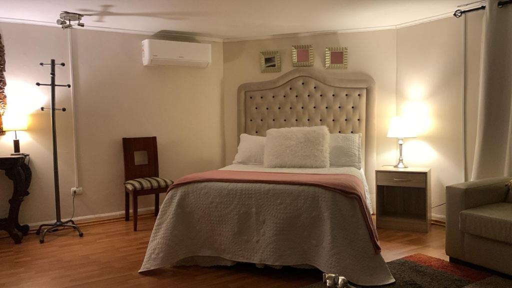 Habitación Deluxe Acogedora Elsita - 1