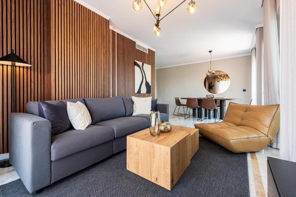Brandnew Penthouse Puerto Banus Lorcrimar - 5