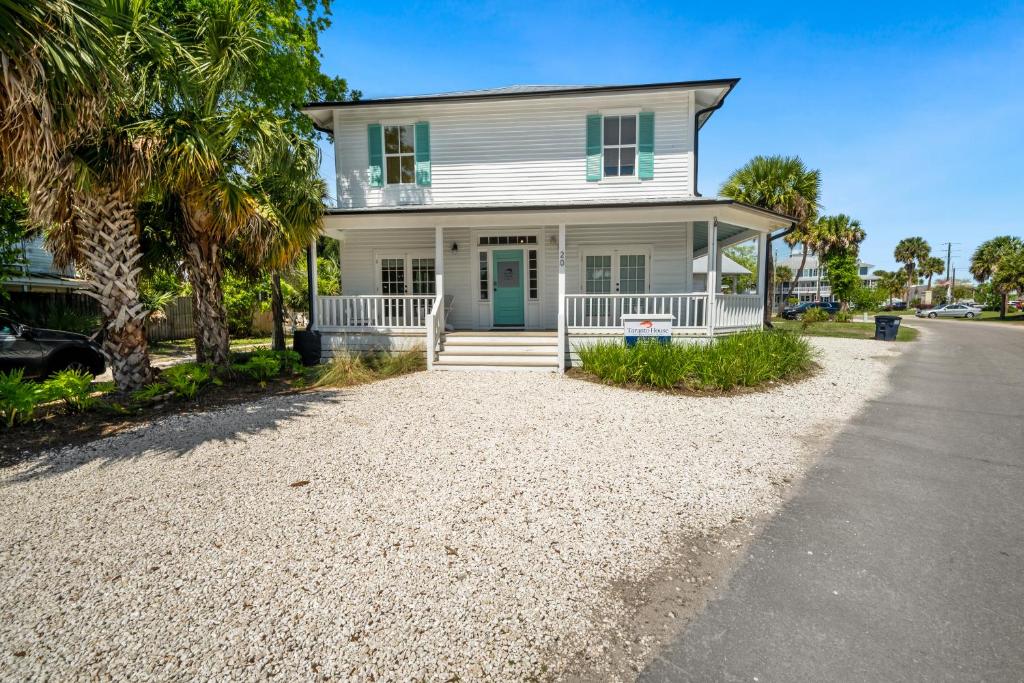 Taranto House by Visit Apalach, Apalachicola