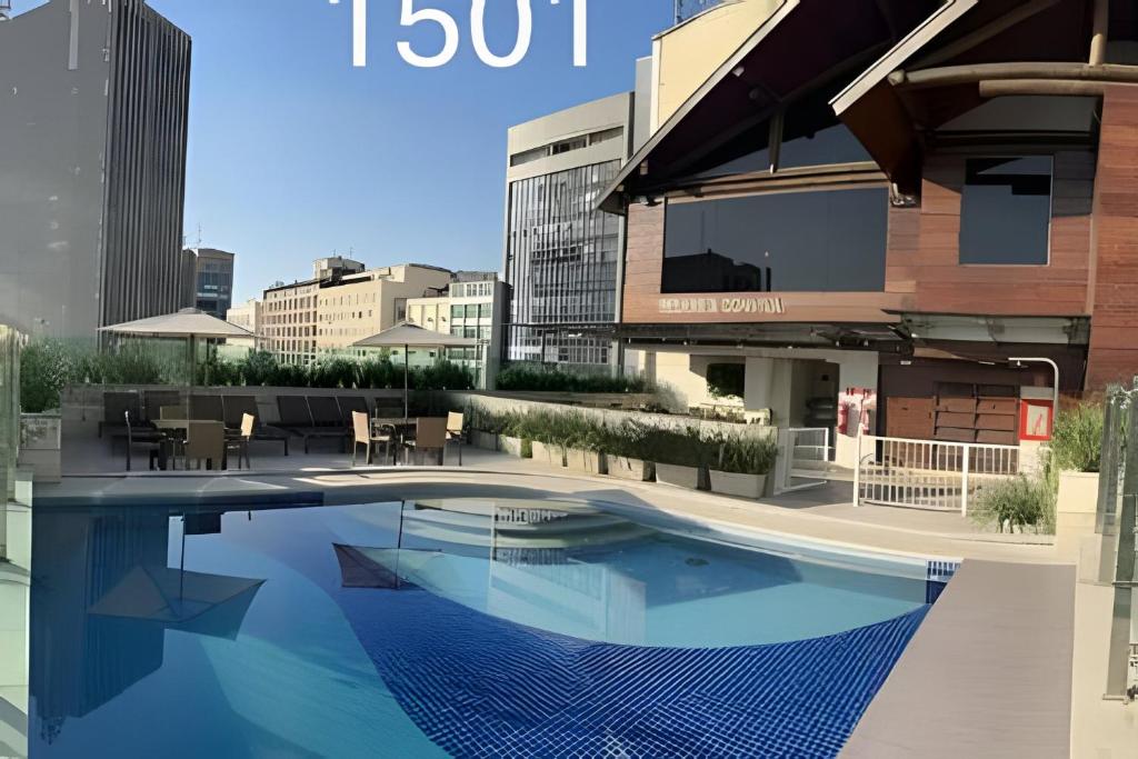 Studio 1501, Rio de Janeiro