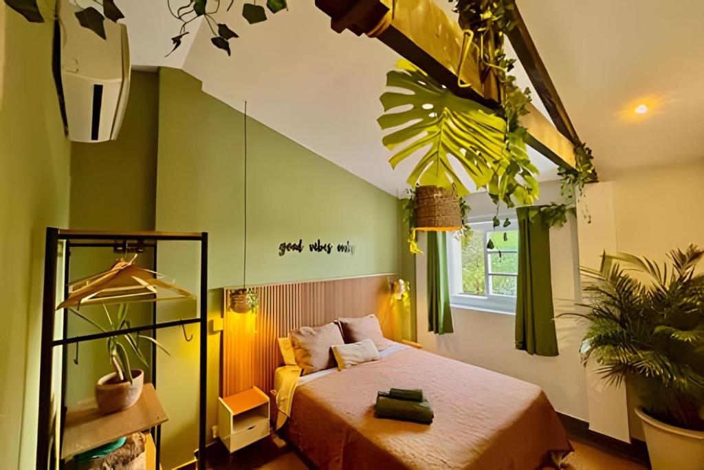 Explorer Bar - Tropical Room, Rio de Janeiro