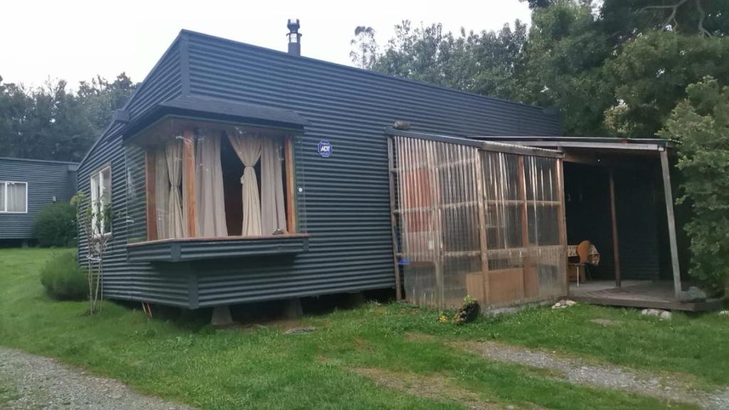 Cabaña semiamoblada, Llanquihue
