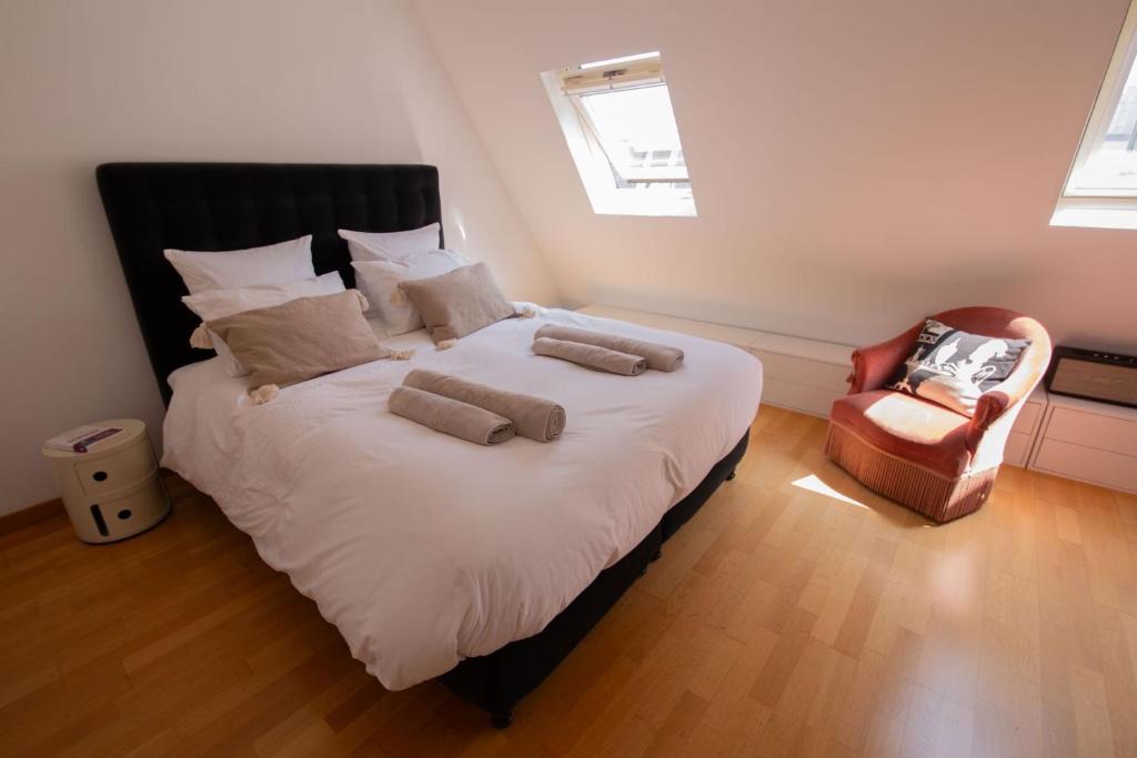 Appartement Triangle d'Or - 2