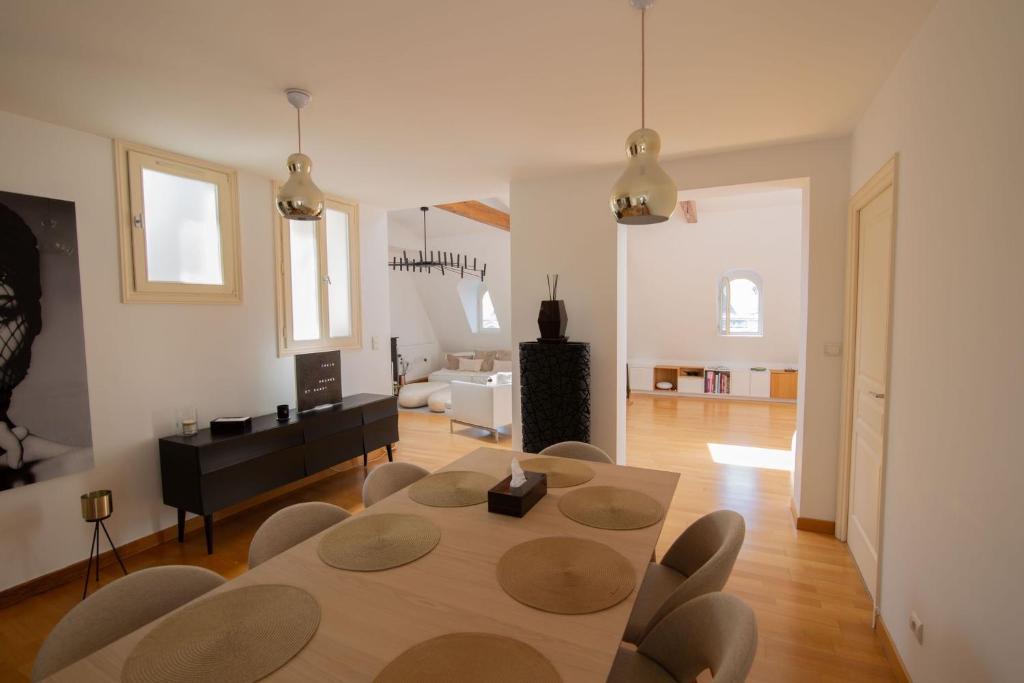 Appartement Triangle d'Or - 3