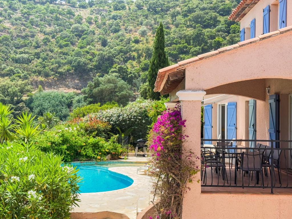 Villa Yasmine Cavalaire - 1