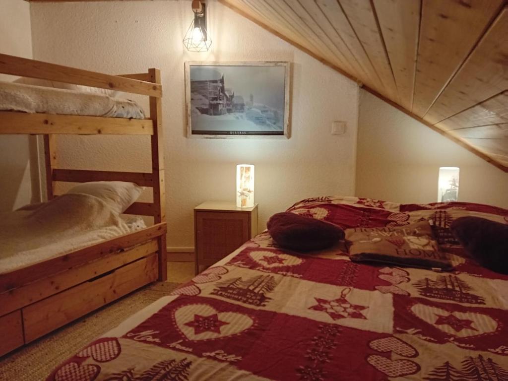 Joli studio confortable et tout équipé au pied du col d'Izoard - 5
