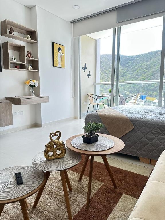 707 Chess Loft en Pozos Colorados, Santa Marta