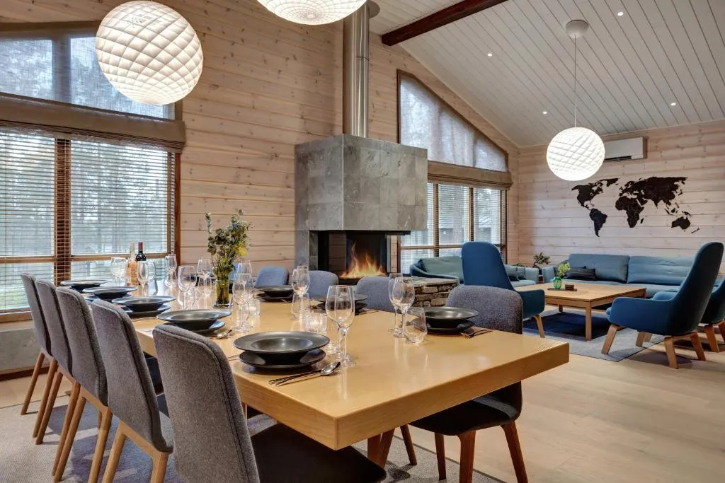 Lapland Fellas - Äkäslompolo, hotel in Äkäslompolo