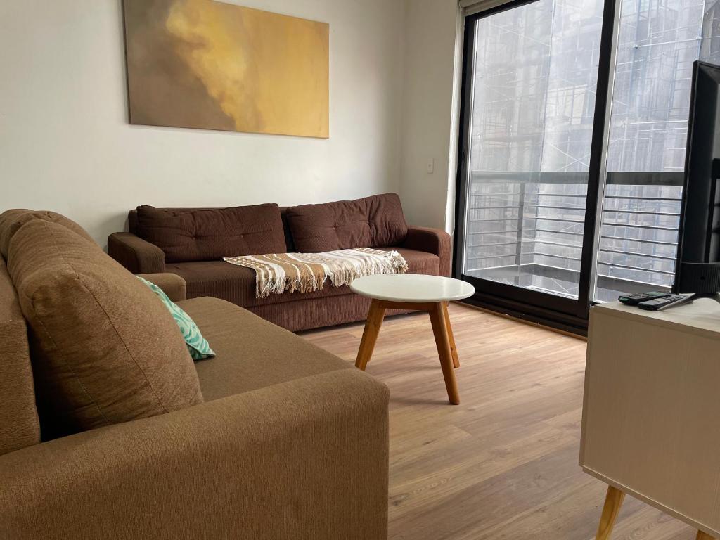Loft Full Amenities en Retiro - 2