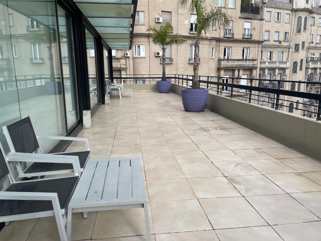 Loft Full Amenities en Retiro - 4