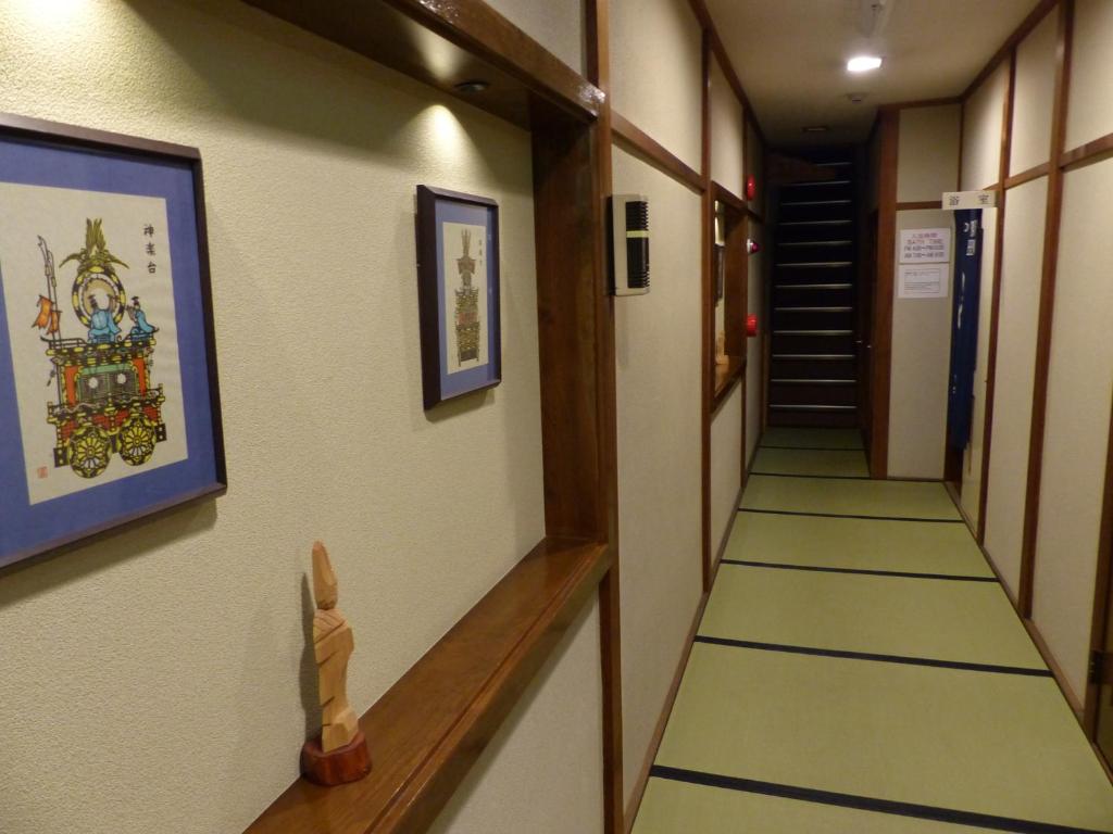 館内設備