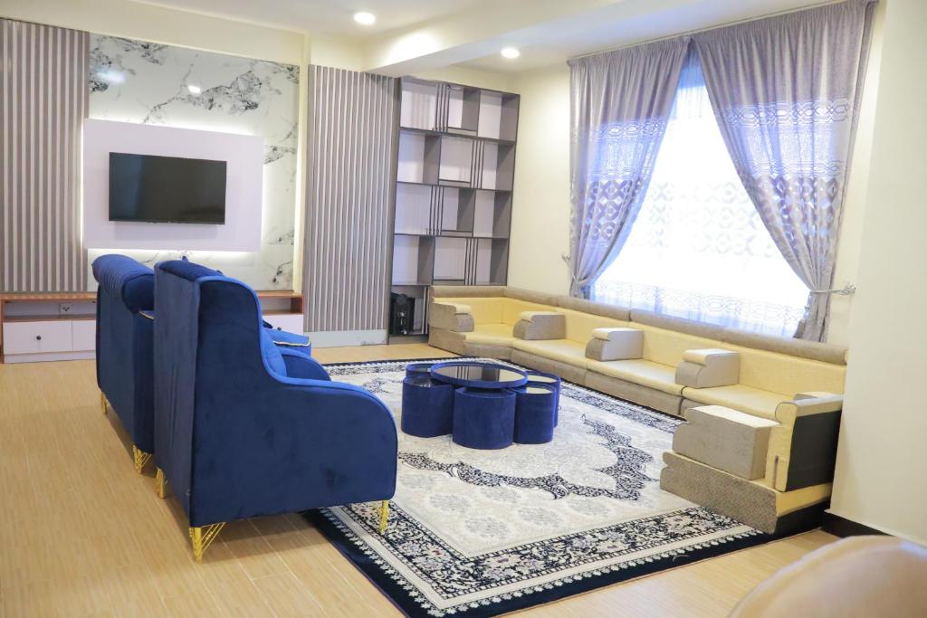 Kidist 5BR Duplex Apartment, Addis Abeba