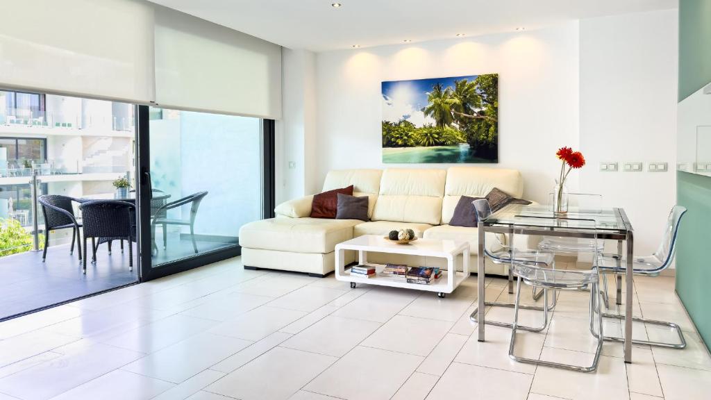 Las Olas - Luxury apartment in Palm-Mar - 5