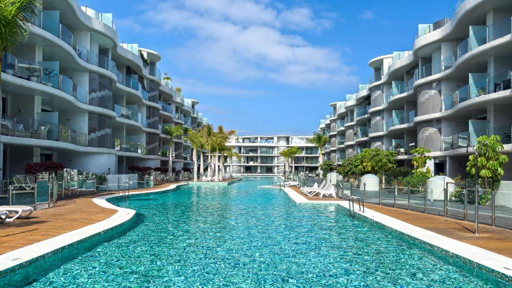 Las Olas - Luxury apartment in Palm-Mar, Palm-mar