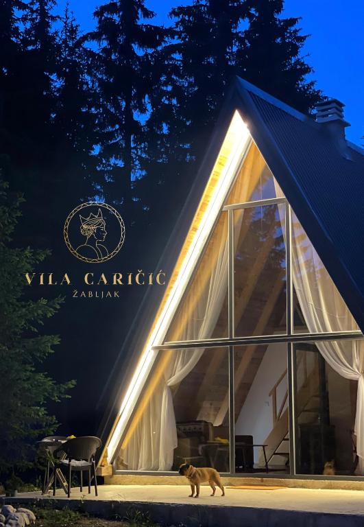 Vila Caričić Žabljak - 2