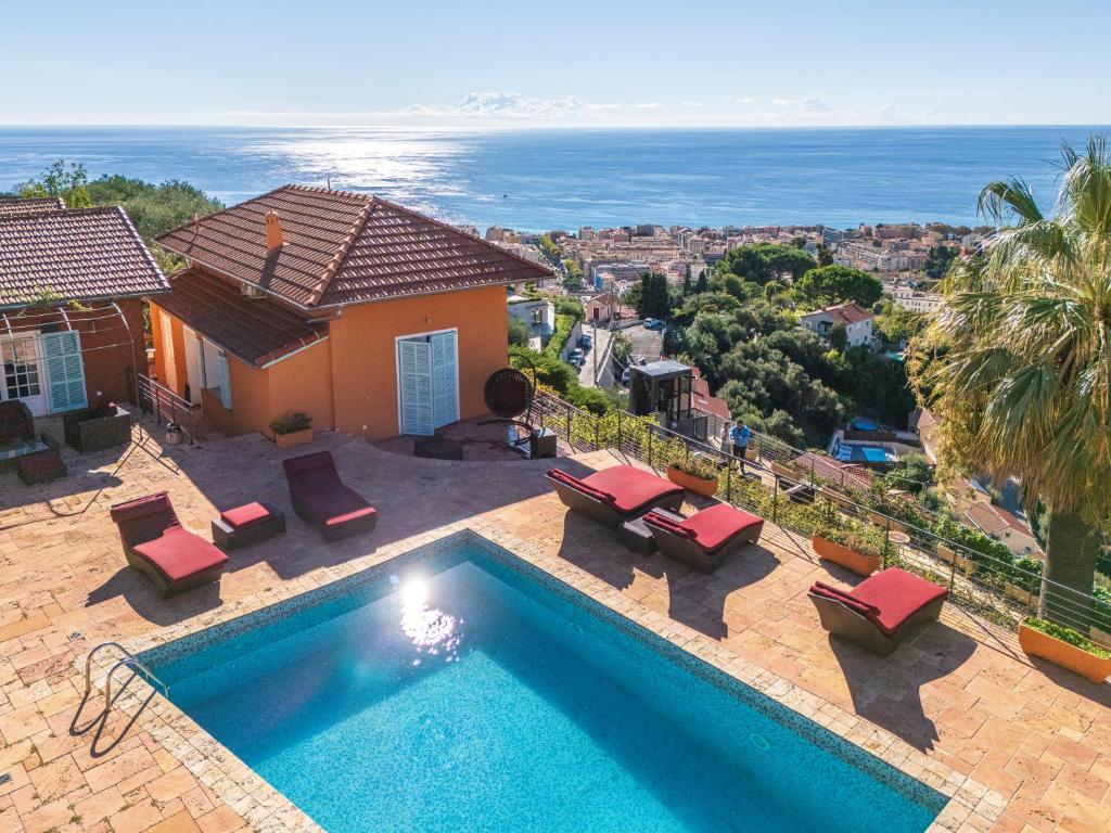 Villa Menton - suites indépendantes - 1