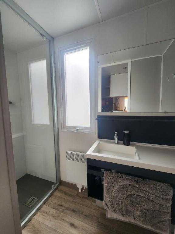 Mobilhome dans les Pins - 4