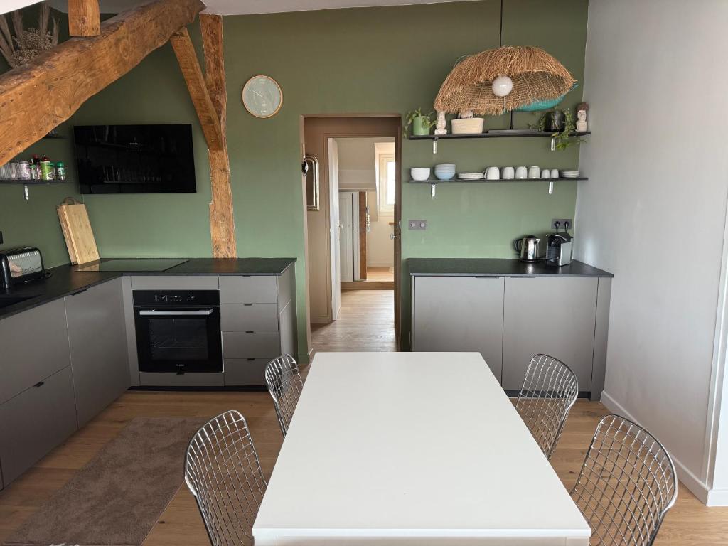 Beautiful appart for 2/4 person, amazing view - 2