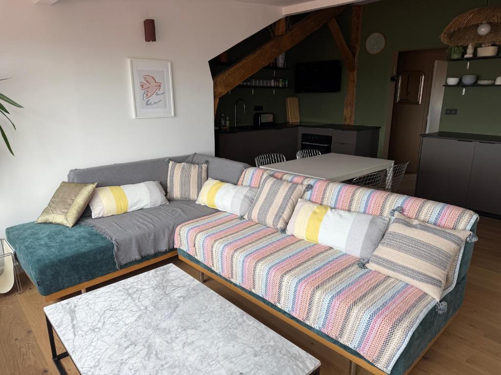 Beautiful appart for 2/4 person, amazing view - 3
