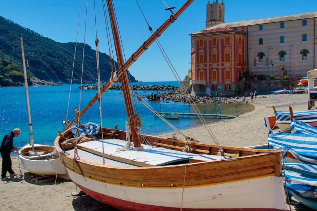 Il noce - case vacanza-, Sestri Levante