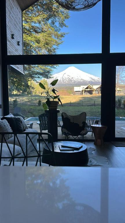 Casa vista al Volcán - 5