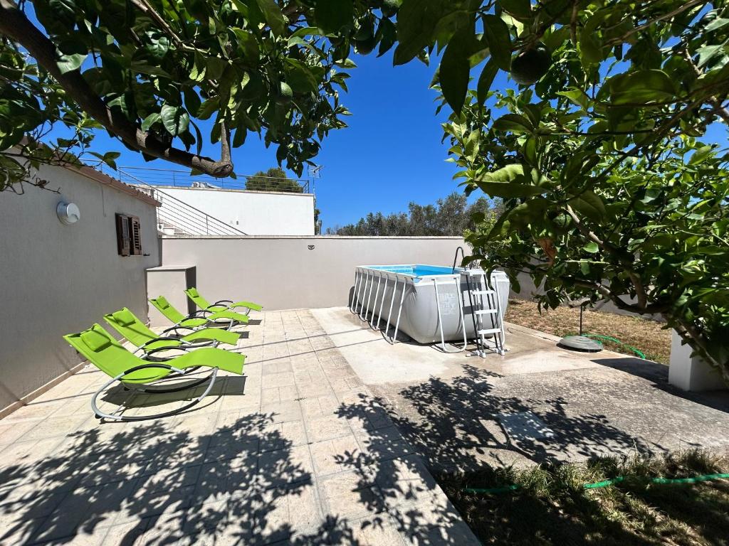 La Dimora di Tota - villa al mare con piscina, Otranto - 2