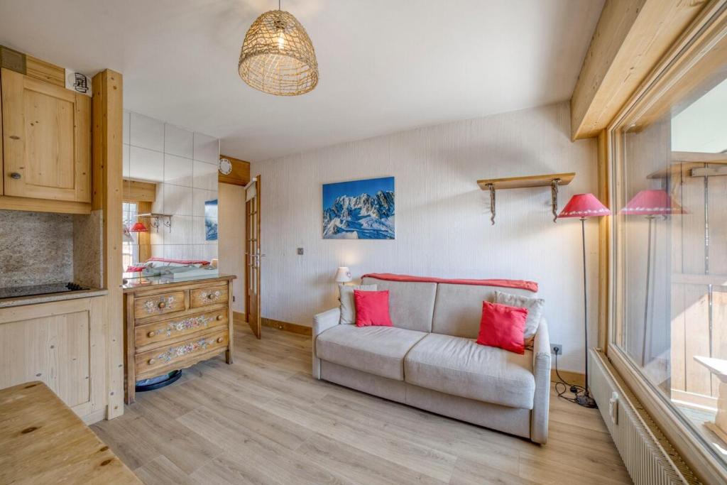 Appartement cosy - Megève centre - 2