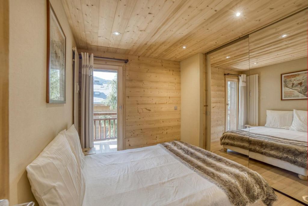 Appartement cosy - Megève centre - 3