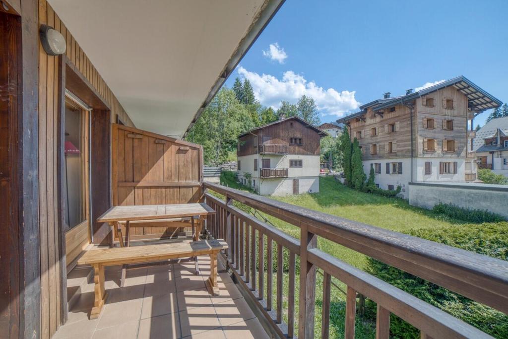 Appartement cosy - Megève centre - 4